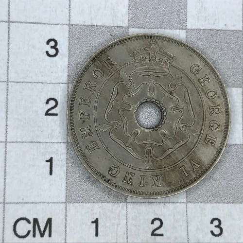 1939 Southern Rhodesia penny - - Excellent coin