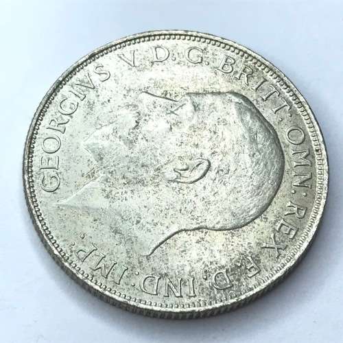 1922 Great Britain Florin