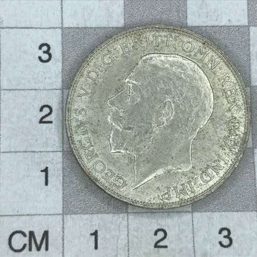 1922 Great Britain Florin
