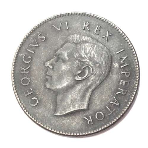 1938 SA Union 1/4d Farthing - AU+
