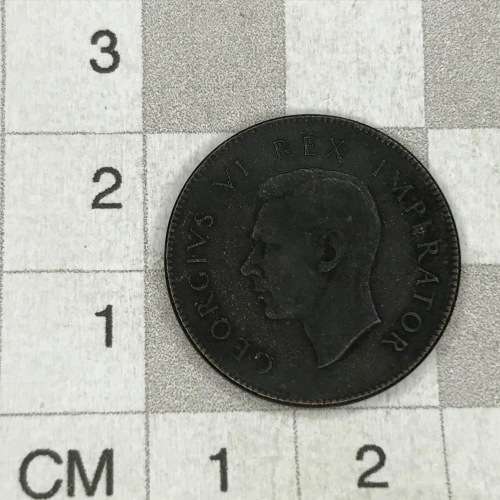 1938 SA Union 1/4d Farthing - AU+