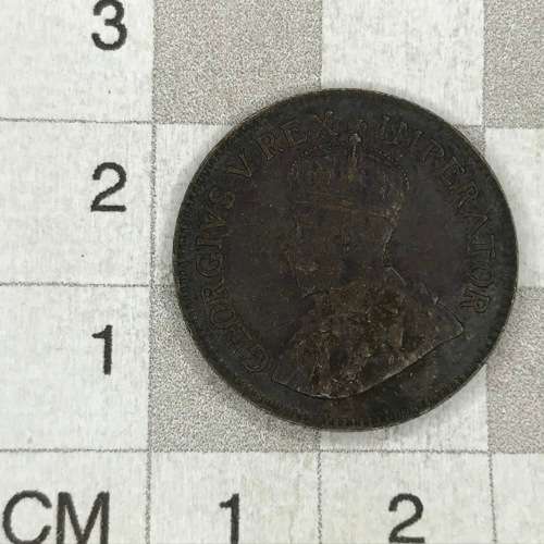 1924 SA Union farthing - UNC