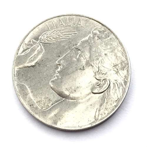 1921 Italy 20 Centesimi