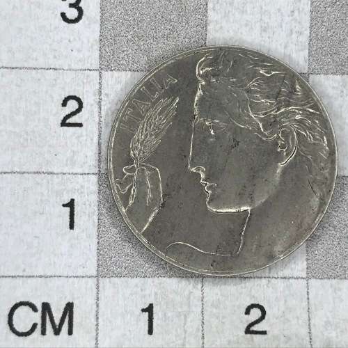 1921 Italy 20 Centesimi