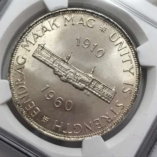 1960 SAU crown graded PF 65 by NGC - Looks much much