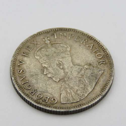 1927 South Africa Shilling