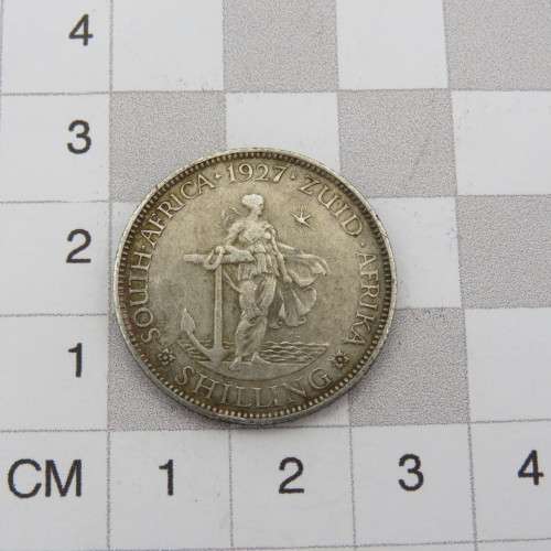1927 South Africa Shilling