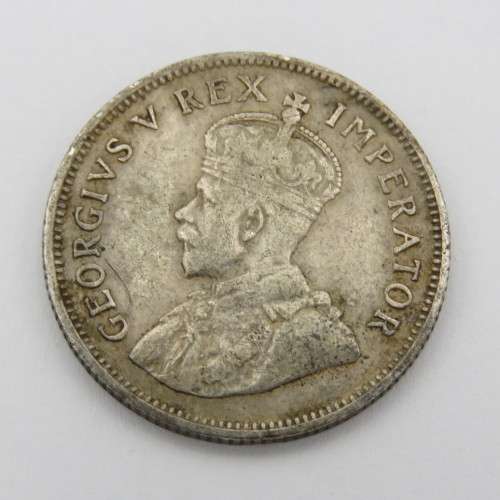 1927 South Africa Shilling