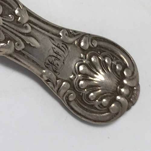 Hallmarked Silver Christening set - 50g