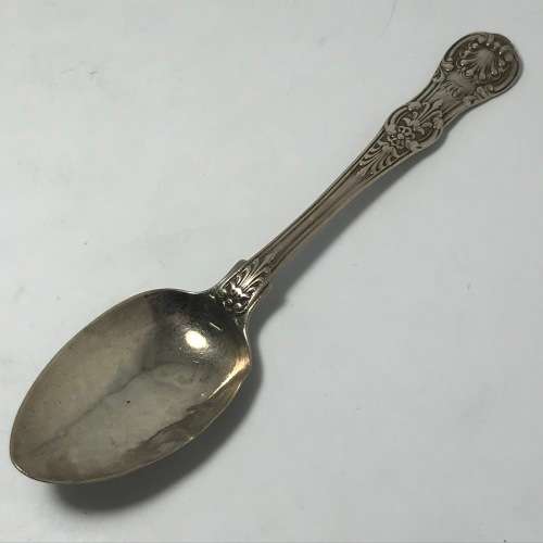 Hallmarked Silver Christening set - 50g