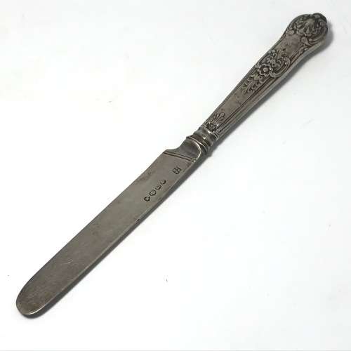 Hallmarked Silver Christening set - 50g
