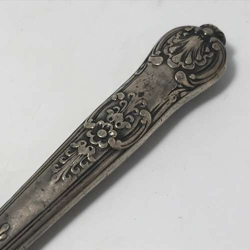 Hallmarked Silver Christening set - 50g