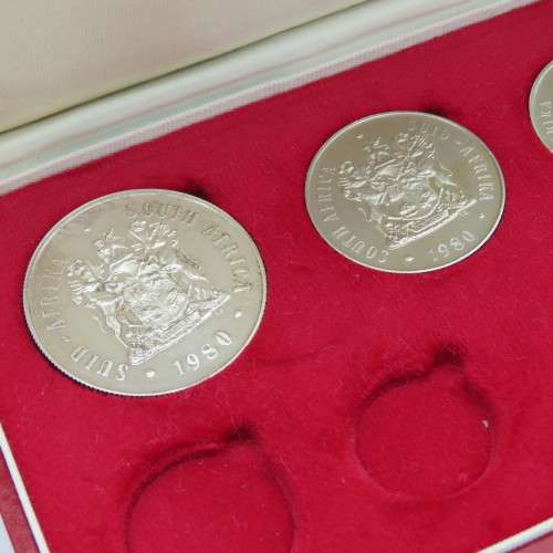 1980 RSA short proof set in long proof box