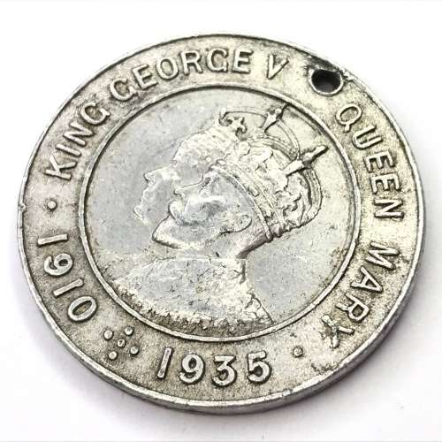 1935 Souvenir of silver jubilee of George 5