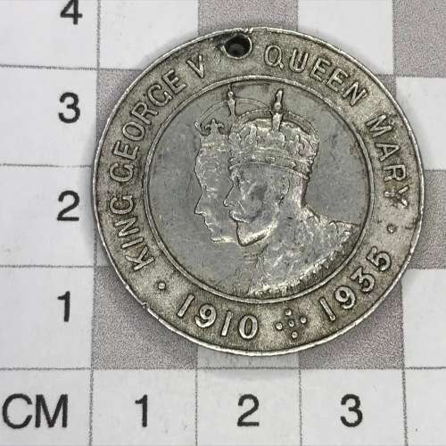1935 Souvenir of silver jubilee of George 5