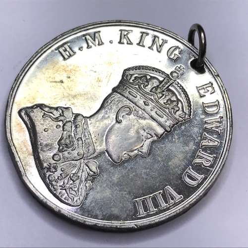 King Edward 8 coronation 12th May 1937