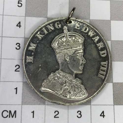 King Edward 8 coronation 12th May 1937