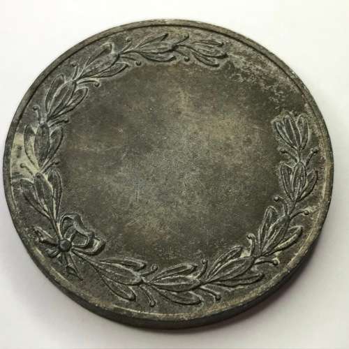 Litchenburg Eeufees medallion