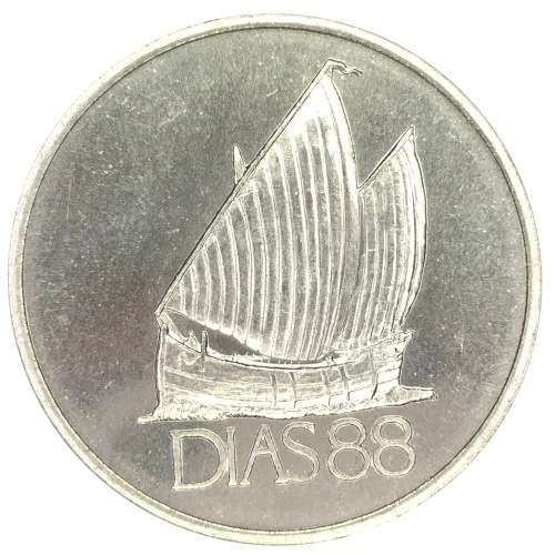 1988 Dias medallion - the larger one