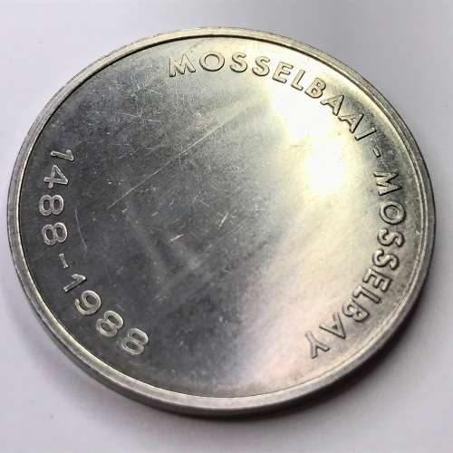 1988 Dias medallion - the larger one