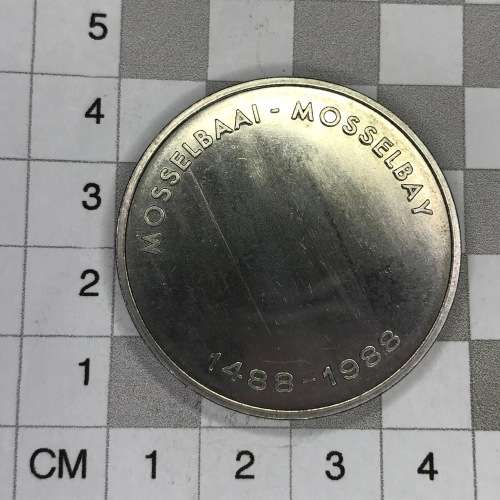 1988 Dias medallion - the larger one