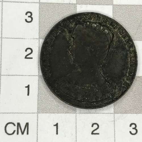 Queen Wilhelmina 25th birthday medallion - 31 August 1905 - Pretoria