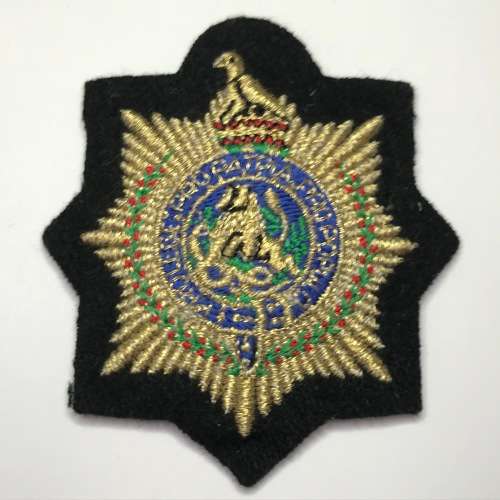 Zimbabwe Police cap badge