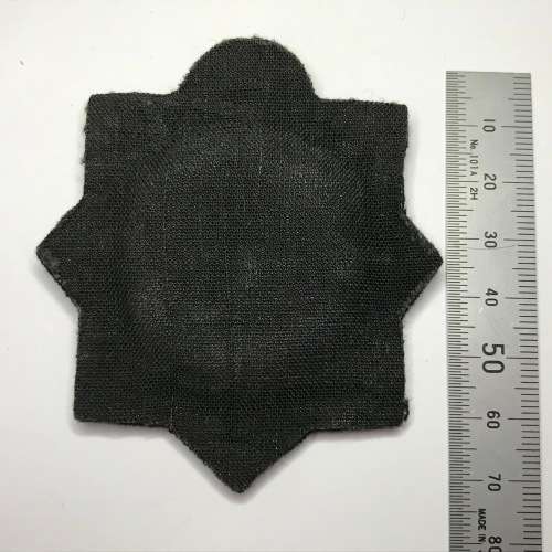 Zimbabwe Police cap badge