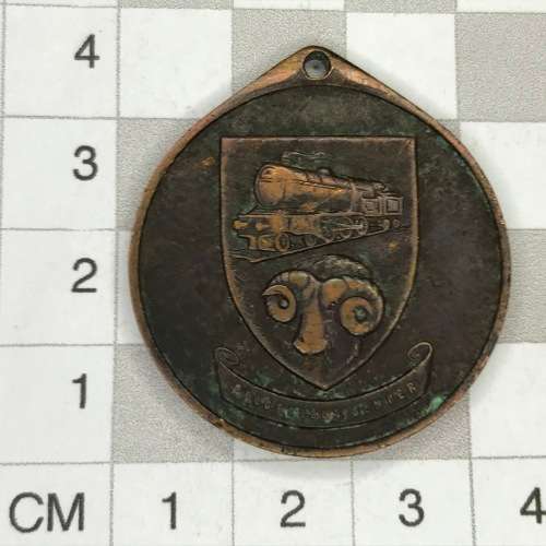 De Aar 50 year medallion - scarce
