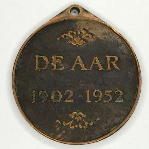 De Aar 50 year medallion - scarce