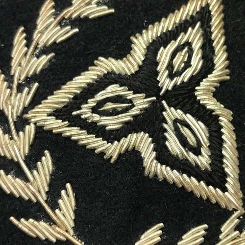 Territory Force Regimental Sergeant arm badge