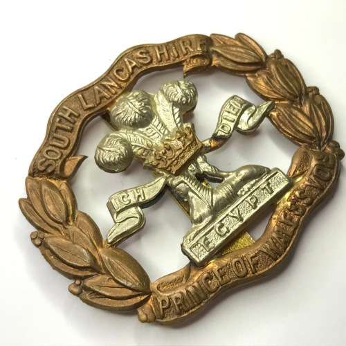 Great Britain Infantry of the Line South Lancashire Regiment (The Prince of Whales Volunteers)