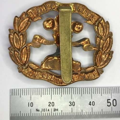 Great Britain Infantry of the Line South Lancashire Regiment (The Prince of Whales Volunteers)