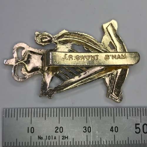 Great Britain 1st Royal Dragons - Slide - Anodised