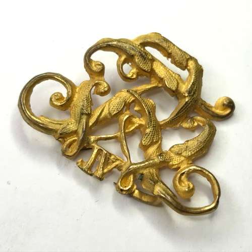 Germany Frederick Wilhelm IV Guards badge