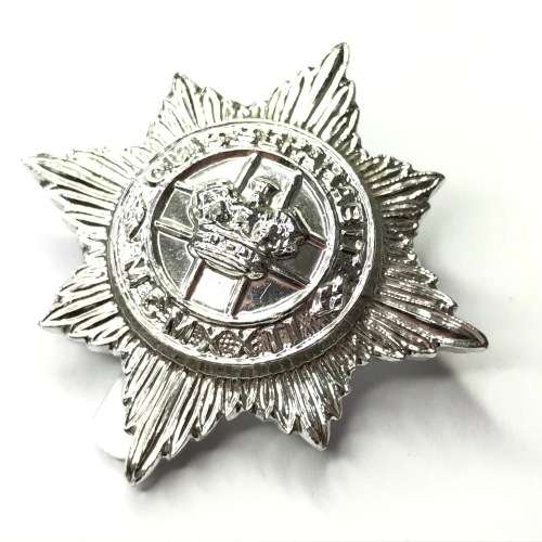 Great Britain 4th/7th Royal Dragoon Guards - stay-bright with slide