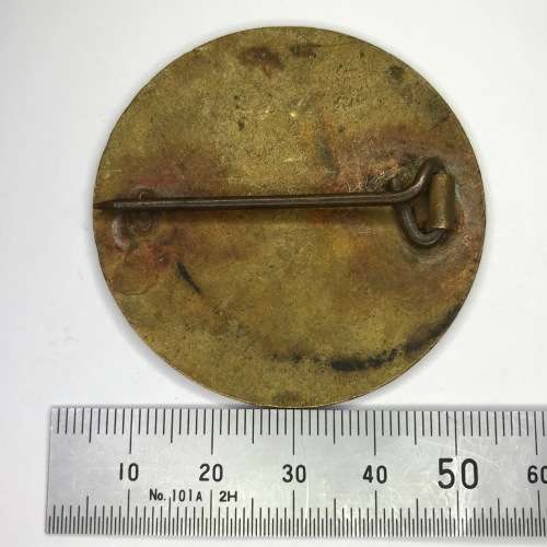 City of Cape town Registered Vendor badge - no 2199