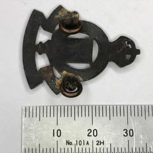 Great Britain Royal Army Ordnance Corps - Collar badge