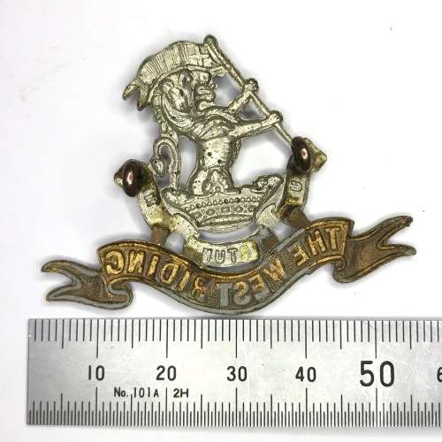 Great Britain Infantry of the Line, The Duke of Wellington`s Regiment (West Riding) Cap badge