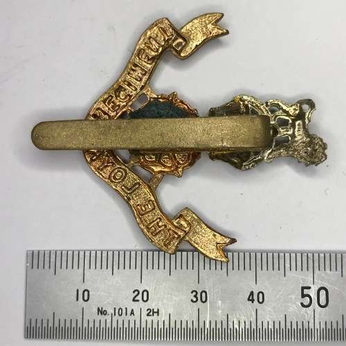 Great Britain Infantry of the Line - The Loyal Regiment - North Lancashire badge