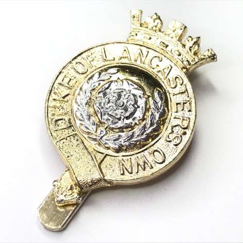Great Britain Duke of Lancasters own Yeomanry cap badge - Slide