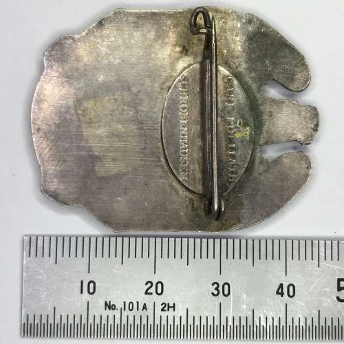 Badge for The Deutsches Turnfest in Koln 1928