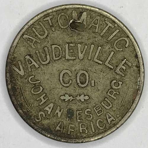 Automatic VAUDEVILLE CO. Nickel