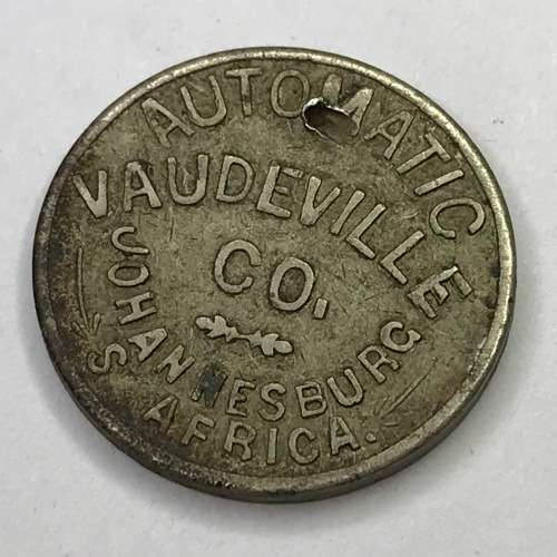 Automatic VAUDEVILLE CO. Nickel
