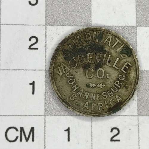 Automatic VAUDEVILLE CO. Nickel