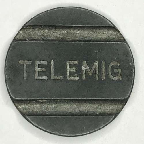 Telemig telephone token