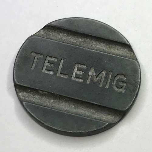 Telemig telephone token