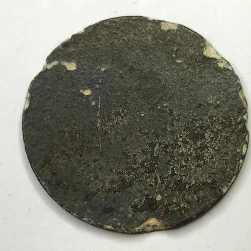 JH Cartwright Cape Colony one shilling token
