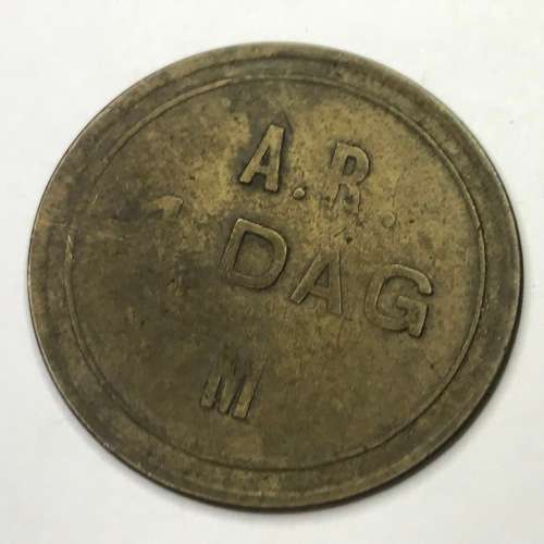 SA Montagu council 1 day labour token