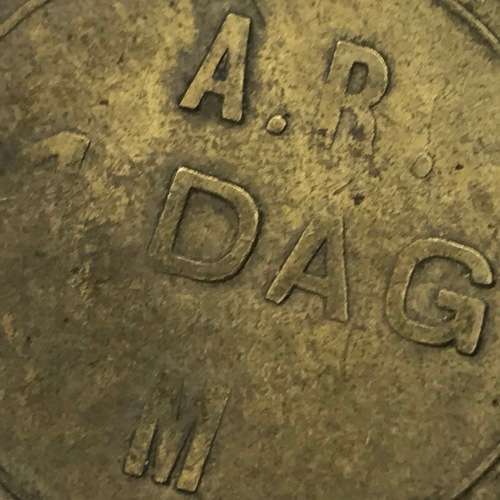 SA Montagu council 1 day labour token